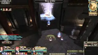 Granado Espada Thai FIM World Cross PvP (Single) 46 / Emilia + Ludin + Cruise