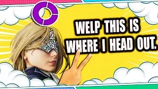 ANOTHER RAGE QUITTER In NIGHTREIGN?!?