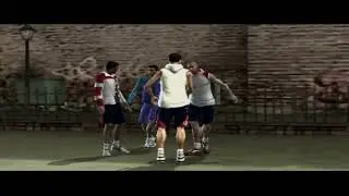 FIFA Street 2 - Chivas vs América (Very Hard)
