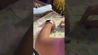 Newborn French bulldog puppy how to tube feed  #frenchbulldogs #tubefeedings