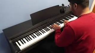 Unravel (Piano Cover) | Music is life