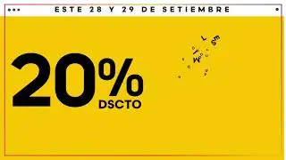 &iexcl;Ven al D&iacute;a del Shopping en Ripley!