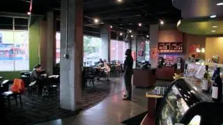 Coffee at The Point - Denver, CO