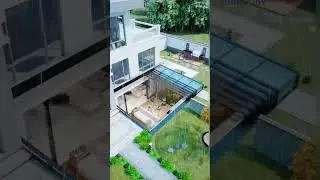I like this #exteriordesign #decoration #aluminium #mobile #doors