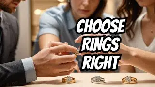 Choosing the Perfect Couple Rings: More Than Just Gold vs. Silver