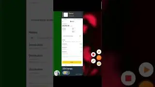 Dogs withdraw in Binance. Dogs token received in Binance. #dogs #binance