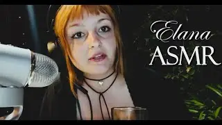 ✨🤍 Mi primer video de ASMR - ASMR en espa&ntilde;ol 🤍✨