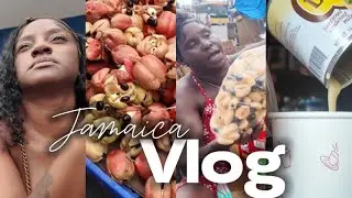 Видеоблог 🇯🇲 | Атмосфера центра города | Тревога берет верх | Стрессовые времена