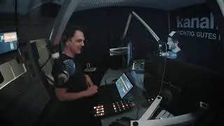 SlackJackerz 290 Part 1 Stahl playing some #Techno Stuff