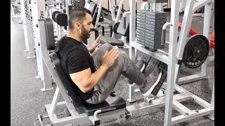Best LEG WORKOUT for Beginners! Day-29 (Hindi / Punjabi)