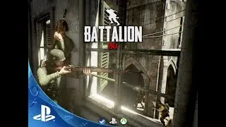 BATTALION 1944 Trailer