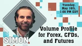 🌐Volume Profile for Forex, CFDs, and Futures  #forex