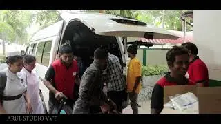 BLOOD DONATION CAMP VALVETTITHURAI