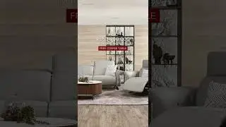 Sofa Kulit Sapi Premium Asli dari Brazil & Diolah dengan Teknologi Itali | CELLINI #sofa #furntiure