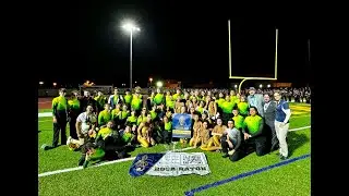 Boca Raton HS Marching Band 2024 Production: Home of the Bobcats - Multicam