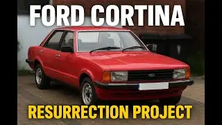 Ford Cortina Resurrection Part 4