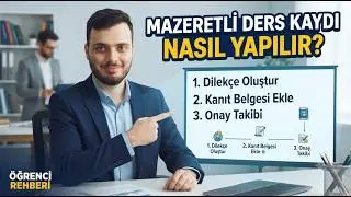 Mazeretli Ders Kaydı Nasıl Yapılır? &Ouml;ğrenciler İ&ccedil;in Mazeretli Ders Kayıt S&uuml;reci Ve Y&ouml;ntemler