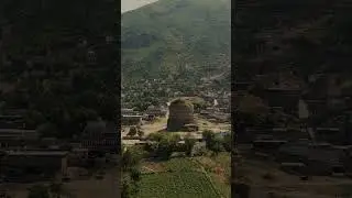 Shingardar stupa Batkhela Malakand #nature #pakistan #kpk