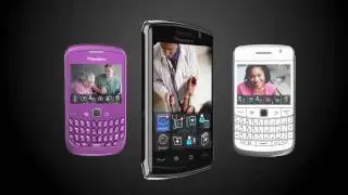 AirStrip OB on Blackberry - The Future of Clinical Collaboration
