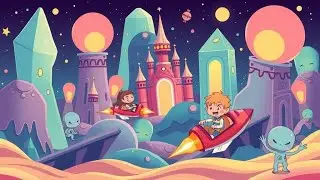 Cosmic Explorers: Mission to the Unknown &ndash; Episode 1: The Secret of Starfall 7