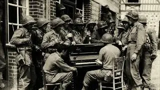 The 96-Hour Nightmare That Destroyed Germany's Elite Panzer Division | Battle of the Bulge