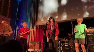 THE PASTELS - Comin' through (Live @Glas-Goes Pop, 25-7-2025)