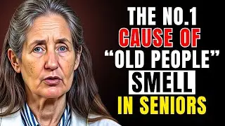 WHY DO SENIORS SMELL BAD? (Shocking Truth & Easy Fixes!) Barbara O'Neill