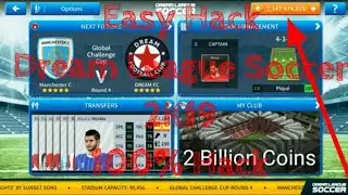How To Hack Dream League Soccer 2019 | Android/iOS [No Root & No Mod Apk] /@HuySopheak Official