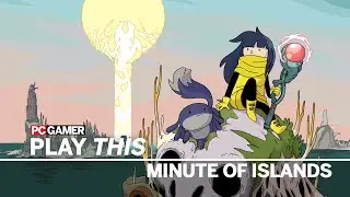 Play This: Minute of Islands, fixing a world on the brink of collapse