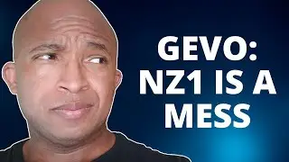 Gevo Stock: What a mess! | Net-Zero 1 Financing Problems