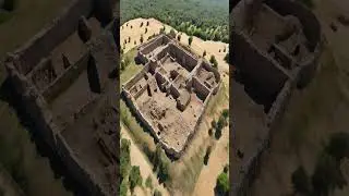 The Untold Story: Uncovering the Mystery of the Lost Citadel of Nichoria #history