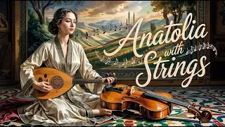 From Anatolia with Strings ❤️🎻 | Turkish &times; Middle Eastern Violin Fusion
