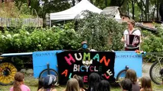 CYCLOPS: Human & Bicycle