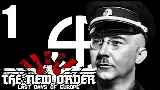 HOI4 The New Order: Himmler's Orderstaat Burgund 1