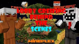 GRIEFING THE MINEPLEX LOBBY EXPLAINED!?! [Explanation]