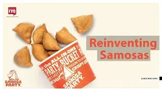 Компания Samosa Party из Бангалора продаёт свежеобжаренные самосы, приготовленные с помощью автоматизации.