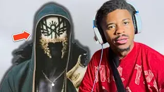 SLEEP TOKEN-DESCENDING (REACTION!!!) 🤯