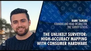 The Unlikely Surveyor with Rami Tamimi