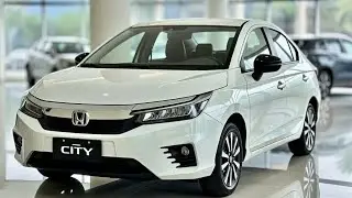 Honda City 2026 &ndash; The Perfect Sedan for Modern Drivers