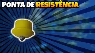PONTA DE RESISTÊNCIA PARA BEY CASEIRO - COMO FAZER? (COM BATALHA DE DEMONSTRAÇÃO)