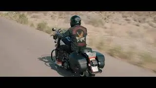 Rider Stories - Ray Andalio | Harley-Davidson