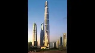 Die 5 h&ouml;chsten Geb&auml;ude der Welt