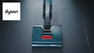 Dyson Clean + Wash Hygiene | Hygienic hard floor cleaning for your home