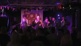 Proud Mary Cover, Soul Train live @ Exchange Arts Keighley