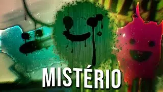 o personagem que DESAPARECEU em Incrível Mundo de Gumball