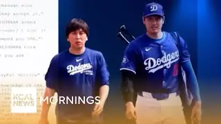OHTANI'S EX TRANSLATOR EXPECTED IN COURT ALLEGEDLY STOLE $16M FROM DODGER SUPERSTAR