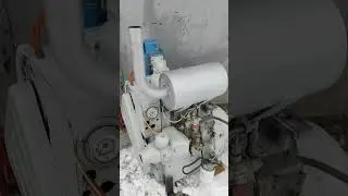 Двигатель Slavia 2S95
