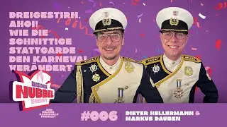 Dreigestirn, Ahoi! Wie die schnittige Stattgarde den Karneval ver&auml;ndert