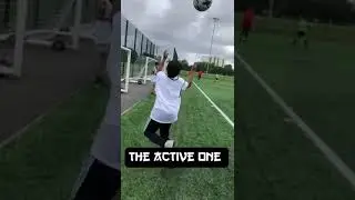 Types of ball boys in football 😂⚽️ | Trio Boss #funny #football #relateable