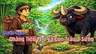 Chàng Tiều Phu Gặp Con Trâu Ba Sừng – Luật Nhân Quả Khiến Ai Cũng Phải Suy Ngẫm